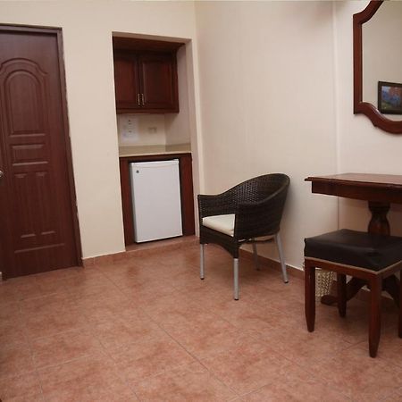 سانتو دومينجو Hotel La Morada الغرفة الصورة