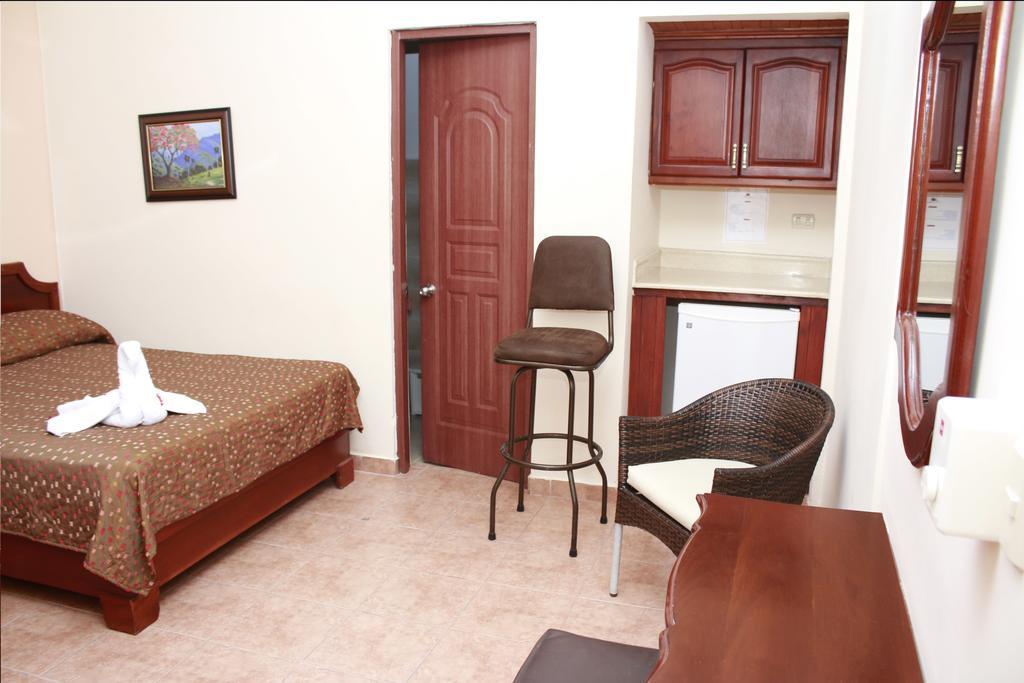 سانتو دومينجو Hotel La Morada الغرفة الصورة