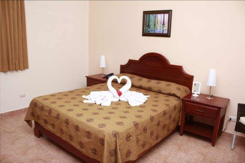 سانتو دومينجو Hotel La Morada الغرفة الصورة