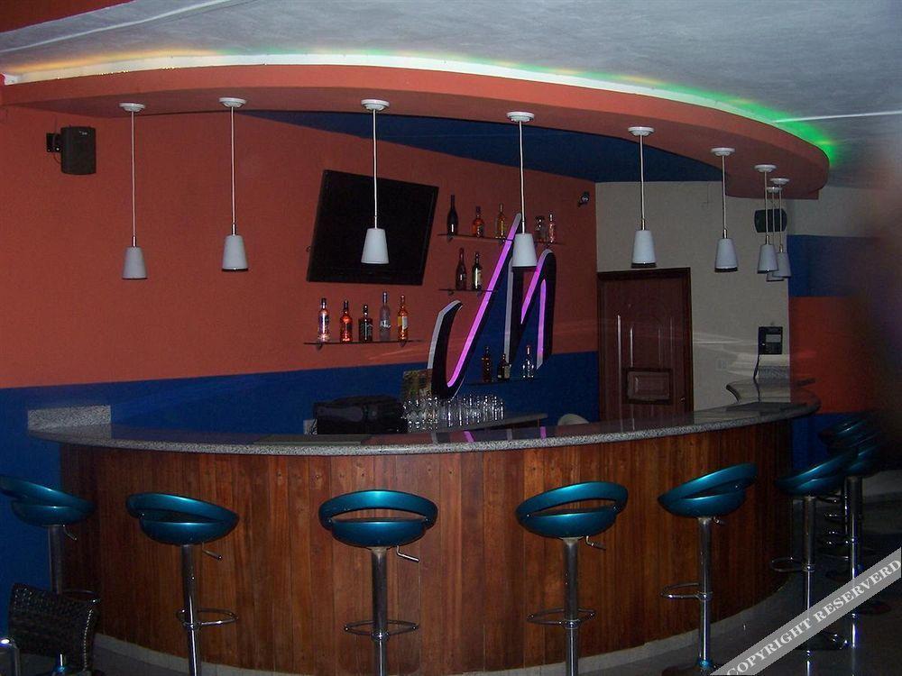 سانتو دومينجو Hotel La Morada المظهر الخارجي الصورة